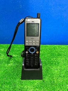 ○G8911 NTT デジタルコードレス電話機 ビジネスフォン　NX-DCL-PS-（1）（K）○