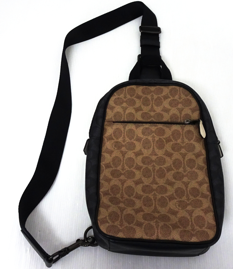 選ぶなら ⭐️セール⭐️【美品】コーチ COACH ボディバッグ