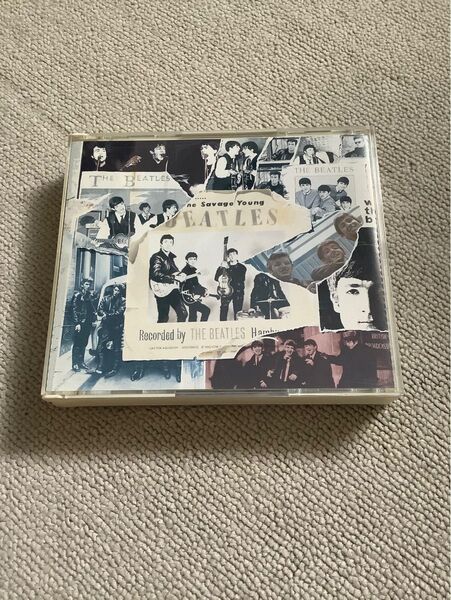 the Beatles ANTHOLOGY 1 (2枚組CDアルバム)