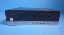 ■HP EliteDesk 800 G3 SFF Core i3-7100/500GB/4GB/OSインストール済#ひ_画像2