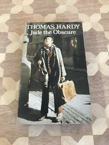 中古本 英語書籍　Thomas Hardy/著　Jude the Obscure 2307m205