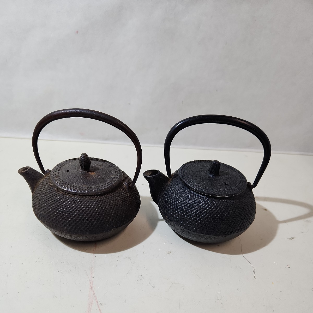 2023年最新】ヤフオク! -南部鉄器 急須(キッチン、食器)の中古品・新品