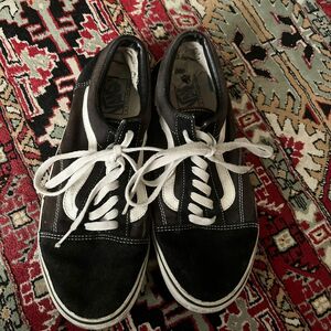 VANS ヴァンズ オールドスクール BLACK