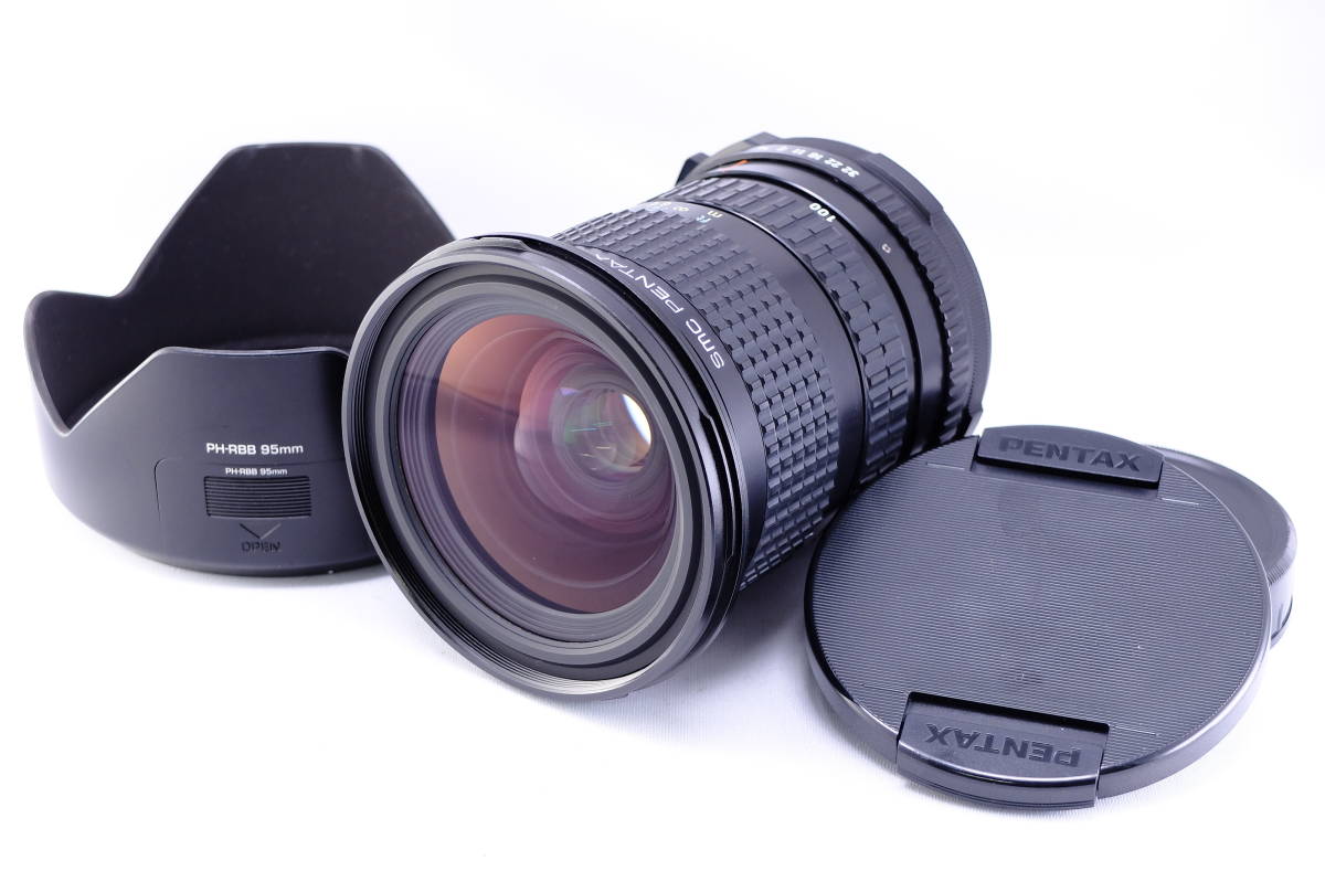UB12H】☆売り切り☆PENTAX ペンタックス smc PENTAX 67 ZOOM 55-100mm