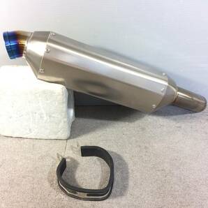 管理番号02842 ビームス BEAMS GSX-R600 R750 11- L1- チタン スリップオン CORSA-EVO マフラー JMCA対応の画像1