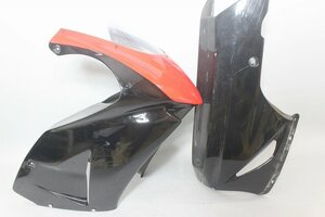 NSF100　社外　FRP　アッパーアンダーカウルセット　NSR50