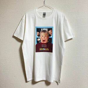 ホームアローン Tシャツ ホワイト Lサイズ