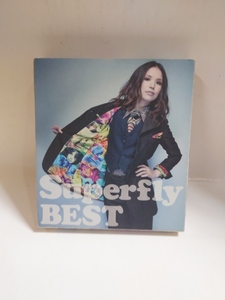 A-0667 中古品◇CD Superfly　Superfly BEST　2CD＋DVD　初回限定盤　WPZL-30712/4　セル品