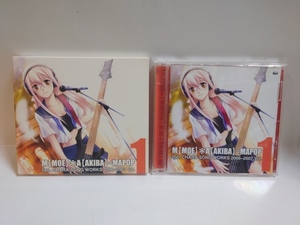 A-0447　中古品◇CD　MAPOP　5pb.キャラソンWORKS　2006～2007　Vol.1　セル品