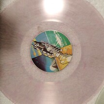 pink floyd a new machine live 3lp marble ピンク・フロイド ライブ analog record vinly レコード アナログ LP_画像7