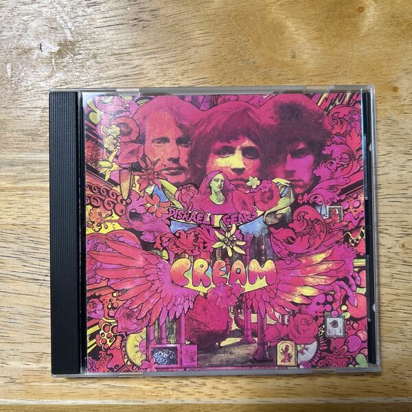 【輸入盤】 Ｄｉｓｒａｅｌｉ Ｇｅａｒｓ／クリーム