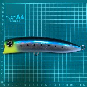 グッドベイト　BnD180F-91g シェルマイワシ　GOOD BAIT　マグロ　ヒラマサ　GT