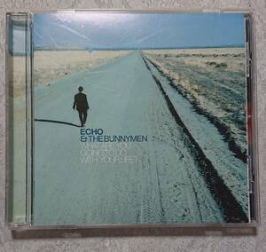 CD 「WHAT ARE YOU GOING TO DO WITH YOURSELF?」エコー　アンド　ザ　バニーメン　エコバニ ECHO ＆　THE BUNNYMEN 