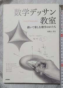 本「数学デッサン教室」　瑞慶山　香佳　著　技術評論社　