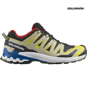  high King Gore-Tex [SALOMON Salomon /XA PRO 3D V9 GORE-TEX/L47119000/27.5cm]mtr foot 