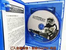 PS4 プレステ4 Star Warsバトルフロント ゲームソフト 1A0002-627sy/G1_画像2