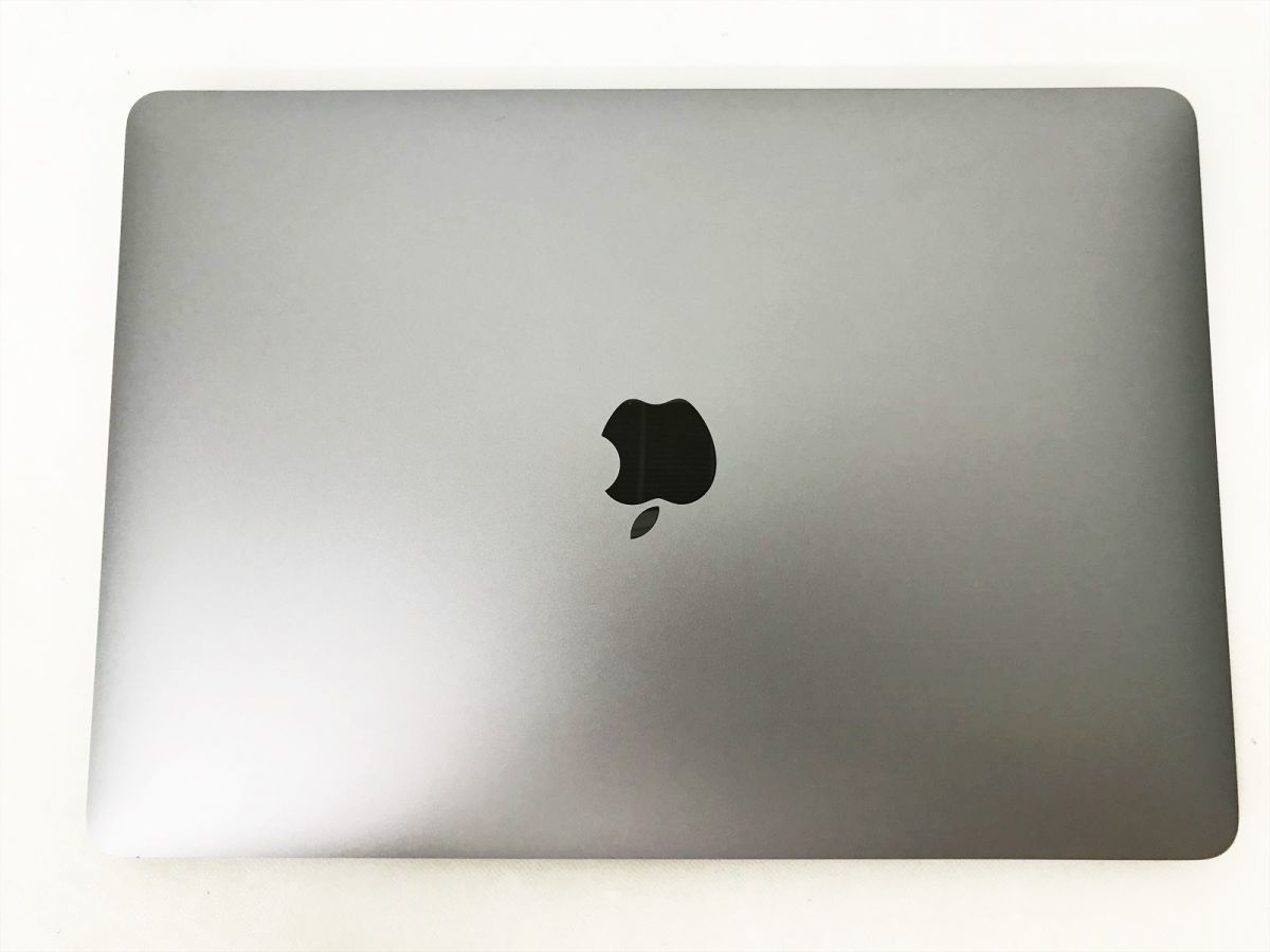 状態良MacBook Air (M1, 2020) Ventura13.2.1 8GB Retina 256GB