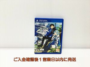 PSVITA ゲームソフト ソードアートオンライン ロストソング 1A0213-476yt/G1