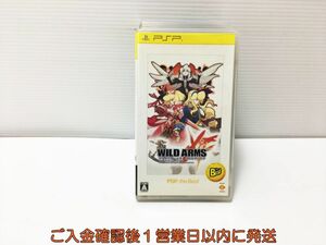 PSPワイルドアームズ クロスファイア PSP the Best ゲームソフト 1A0126-141ey/G1