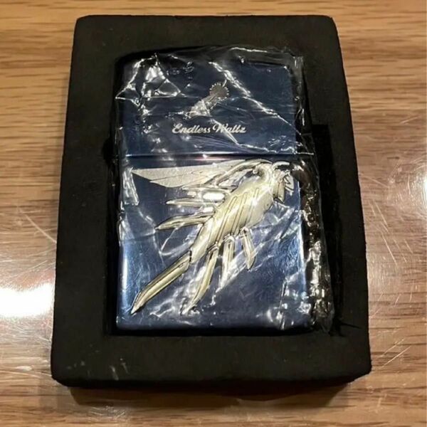 激レア！ウイングガンダム ZIPPO