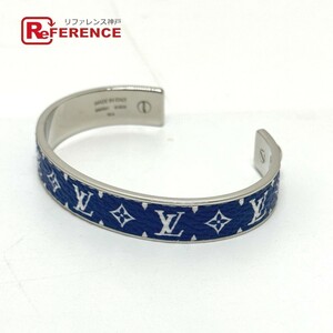 LOUIS VUITTON Louis Vuitton M69261 LVe Skull John k* wild LV monogram bracele accessory bangle [ used ]