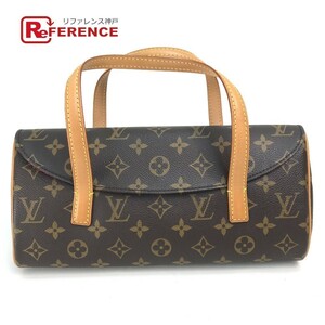 LOUIS VUITTON ルイヴィトン M51902 モノグラム ソナチネ ハンドバッグ レディース