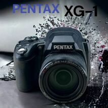 『52倍ズーム ネオ一眼』PENTAX XG-1 smc PENTAX 4.3-223.6mm 1:2.8-5.6 動作 美品 _画像9
