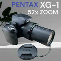 『52倍ズーム ネオ一眼』PENTAX XG-1 smc PENTAX 4.3-223.6mm 1:2.8-5.6 動作 美品 _画像5