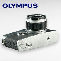 【シャッター、露出計OK】OLYMPUS-PEN FT ハーフ版一眼レフ 整備済み+ G.Zuiko 40mm f/1.4 動作保証 美品 ケース付き_画像5