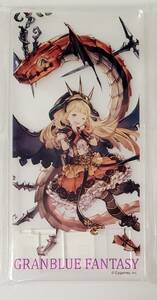 グランブルーファンタジー アクリルスタンド スマートフォンスタンド スマホスタンド ハロウィン カリオストロ