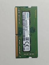 純正 SAMSUNG RAM DDR4 PC4-2400T 稼働 8G 1枚 8GB HP Dell Thinkpad 4G 4GB x260 x270 t460 L580 E480 T570 L390 450 G5 G6 G4 7290 7280_画像1