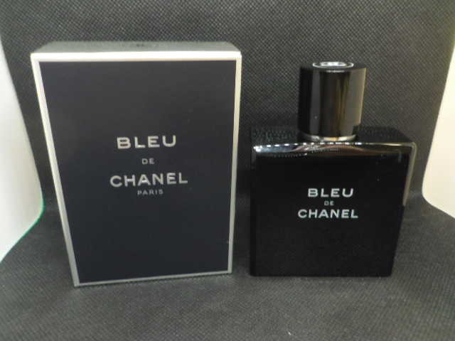 日本語表記】CHANEL シャネル BLEU DE CHANEL ブルードゥシャネル 50ml