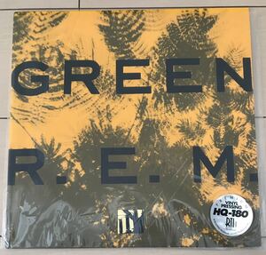 ■ R.E.M. ■ Green / 1LP /