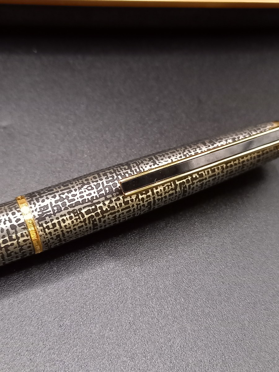 ☆PILOT/パイロット 万年筆 CUSTOM カスタム ペン先 18K 750 F 0701A