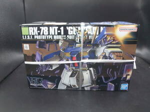 機動戦士ガンダム0080 1/144 RX-78 NT-1(アレックス)「ガンダムNT1」HG ポケットの中の戦争