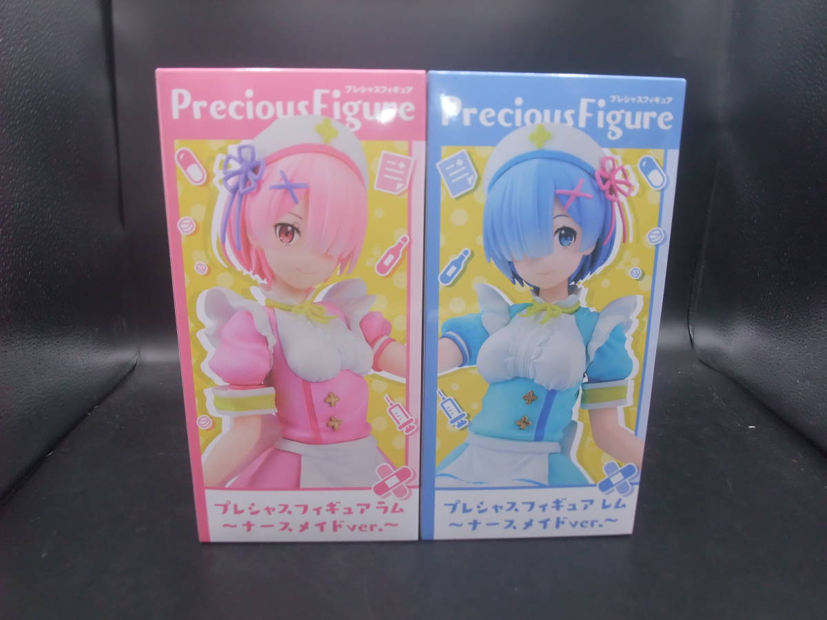 2023年最新】ヤフオク! -#ラムレム(フィギュア)の中古品・新品・未使用