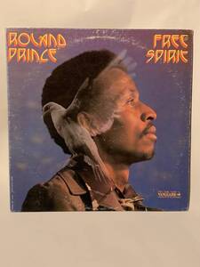 米　Vanguard オリジナル　Roland Prince Free Spirit、VSD 79388、Bob Cranshaw 、Al Foster