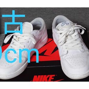 Nike AIR JORDAN 1 LOW Neutral Grey 