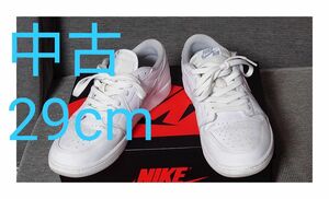 Nike AIR JORDAN 1 LOW Neutral Grey 