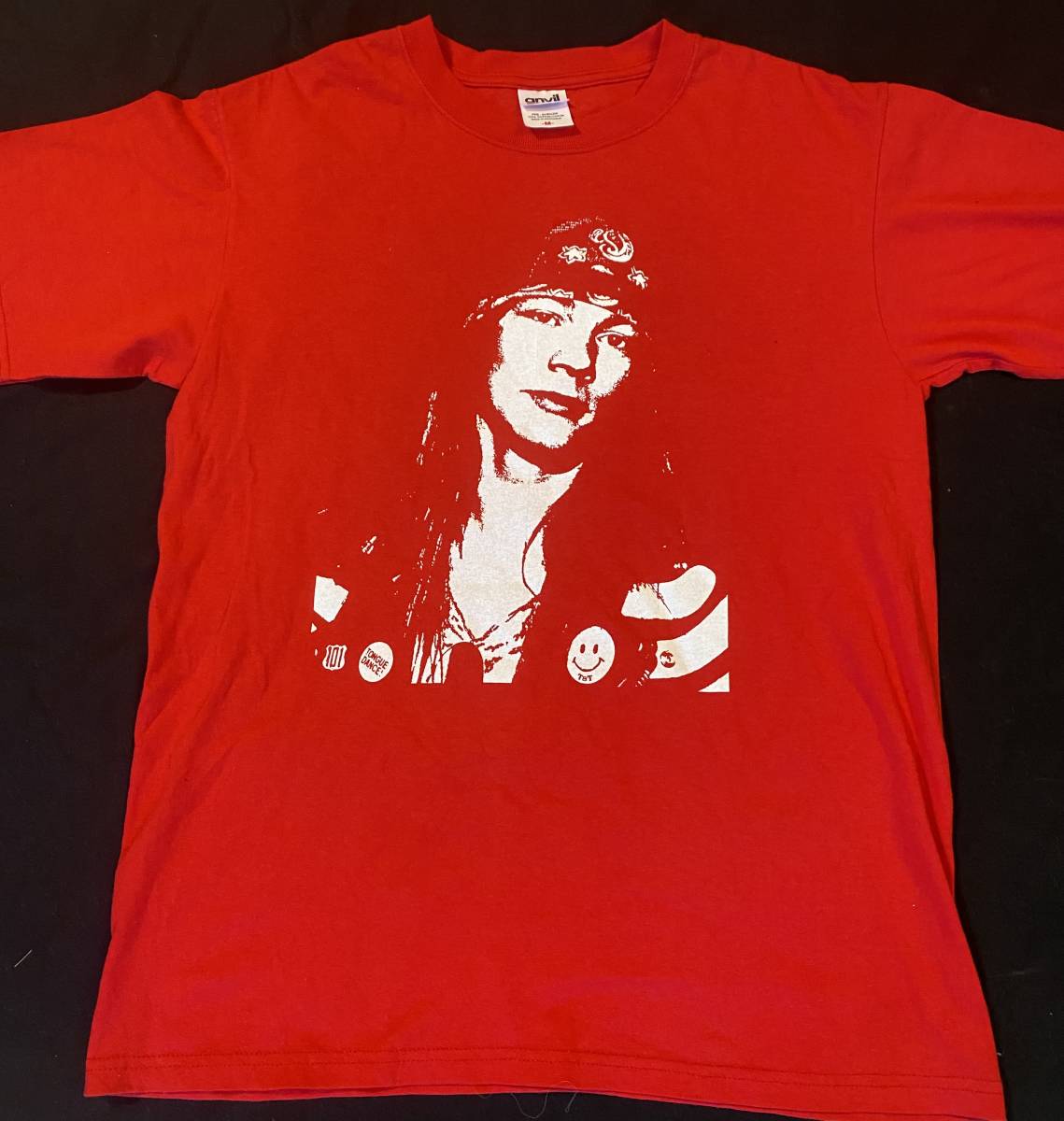 ヤフオク! -「axl rose」(Tシャツ) (記念品、思い出の品)の落札相場