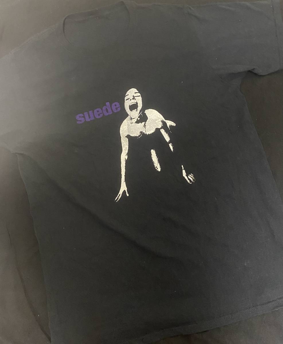 ヤフオク! -「suede tシャツ」の落札相場・落札価格