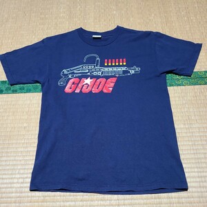 90s USA製 GI JOE Ｔシャツ サイズM GIジョー 1999