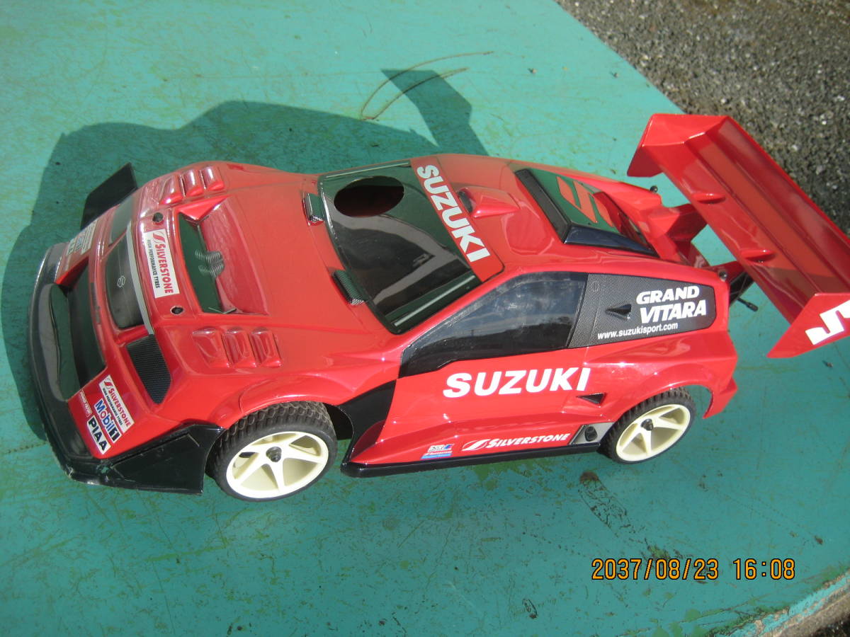年最新ヤフオク! hpi ラジコン エンジンの中古品・新品・未使用
