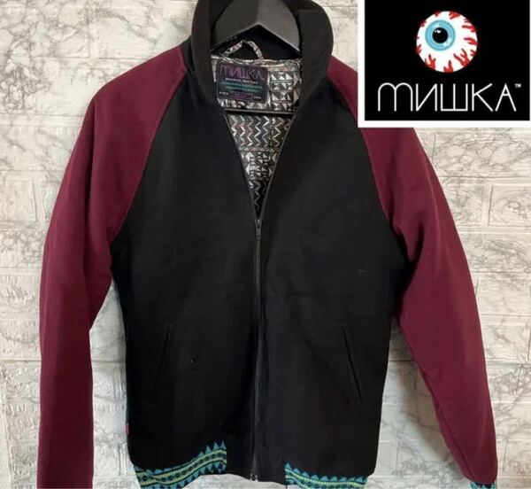 ミシカ MISHKA MNWKA ジャケット ブルゾン マジカルモッシュ