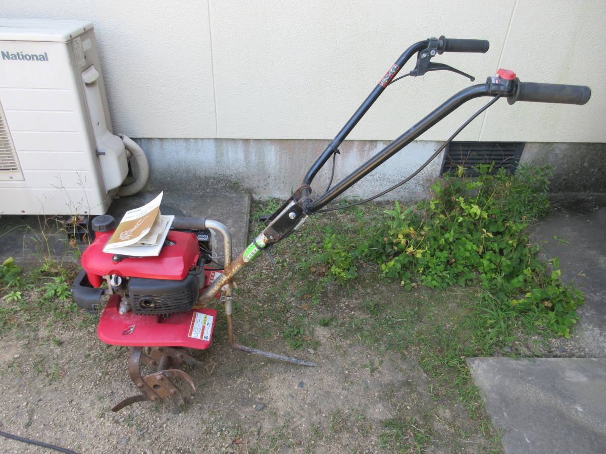 ヤフオク! -「耕運機 ホンダ プチな」の落札相場・落札価格