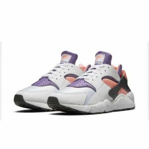 NIKE AIR HUARACHE DD1068-101/27cm 快適さを追求した極上の履き心地と、30年の歴史を詰め込んだ1足となっている