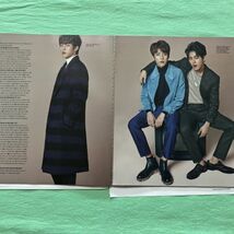 Z) INFINITE ★ 韓国雑誌 2015年 切り抜き 16ページ ソンギュ ドンウ ウヒョン ソンヨル エル ソンジョン_画像5