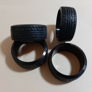 * prompt decision price * free shipping * drift tire * for 1 vehicle * ***②*** TT02 TT01 drift package YD-2 wheel GRK wheel D4 D5 radio-controller 