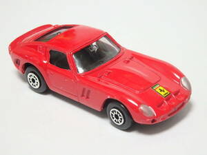 E154D4Y10【中古】【ミニカー】 ■ EDOCAR / FERRARI 250 / ■ エドカー / フェラーリ