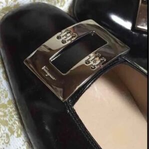 Ferragamoのパンプス